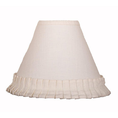 Meadowpark Lampshade 14 In Cream 4W111000 - The Fox Decor